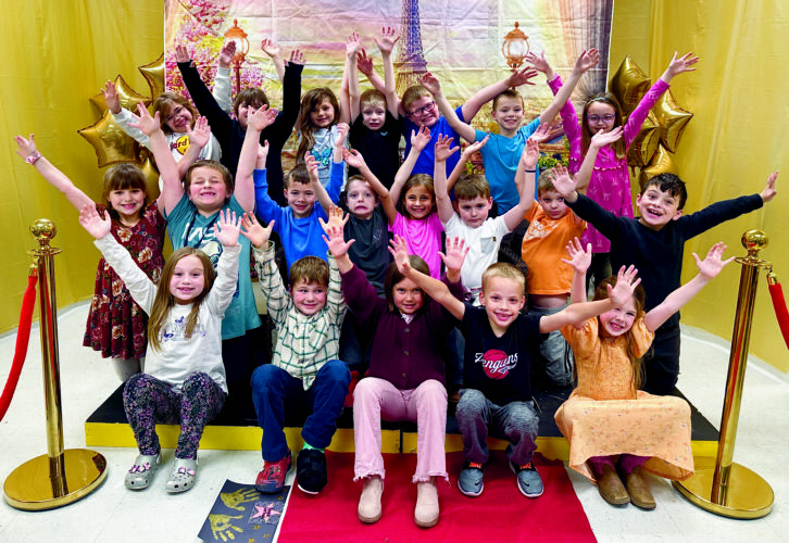 Leetonia School’s 5th Annual Poetry Cafe